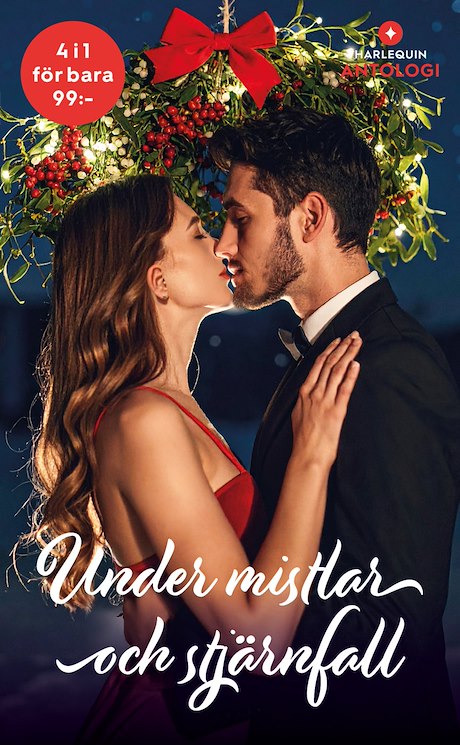 Harpercollins Nordic Under mistlar och stjärnfall