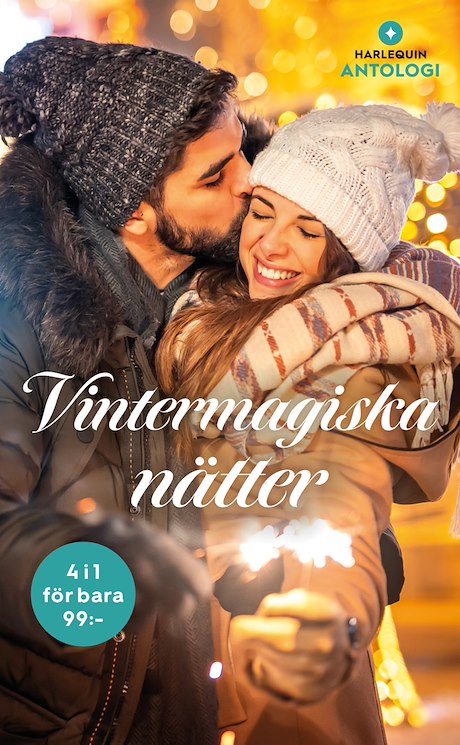 Harpercollins Nordic Vintermagiska nätter