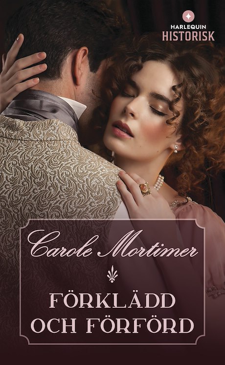 Harpercollins Nordic Förklädd och förförd 