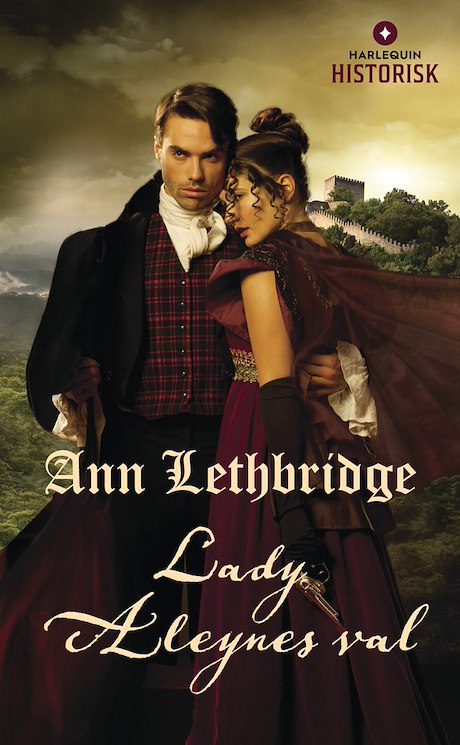 Harpercollins Nordic Lady Aleynes val 