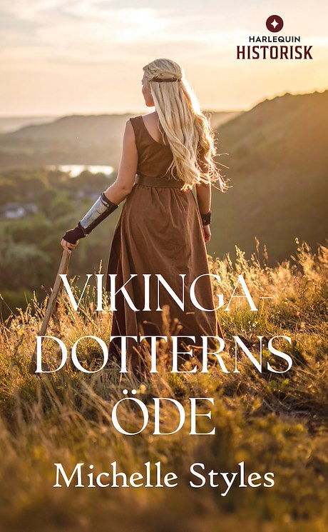 Harpercollins Nordic Vikingadotterns öde