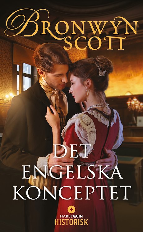 Harpercollins Nordic Det engelska konceptet