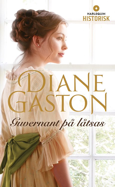 Harpercollins Nordic Guvernant på låtsas 