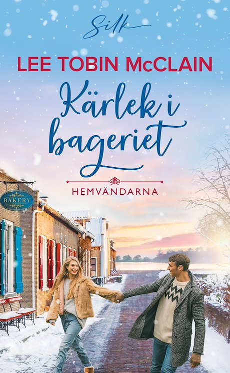 Harpercollins Nordic Kärlek i bageriet