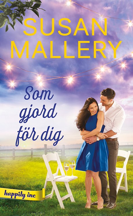 Harpercollins Nordic Som gjord för dig