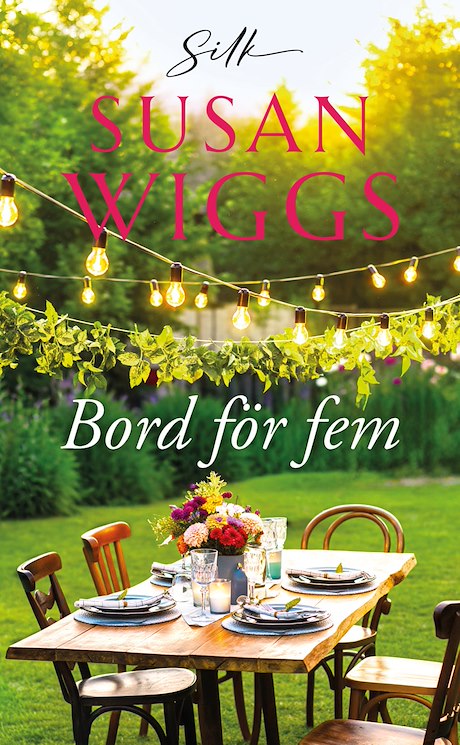 Harpercollins Nordic Bord för fem