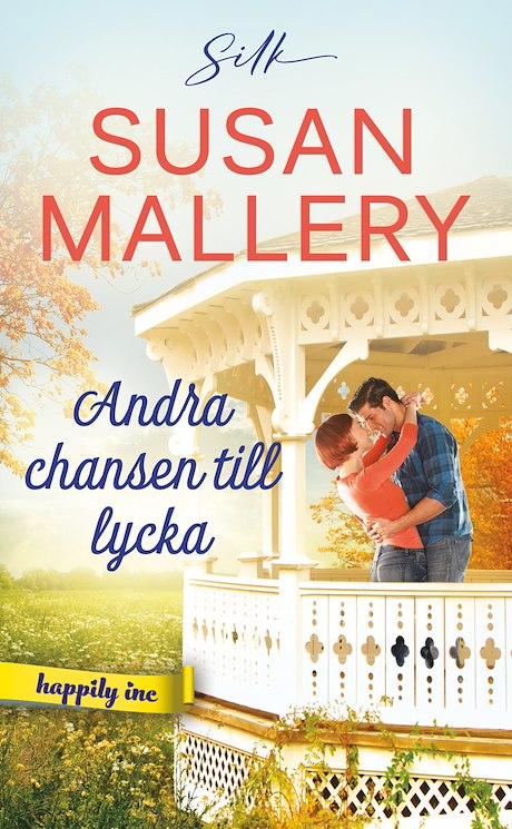 Harpercollins Nordic Andra chansen till lycka