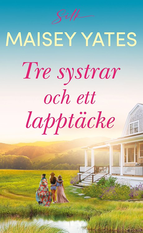 Harpercollins Nordic Tre systrar och ett lapptäcke
