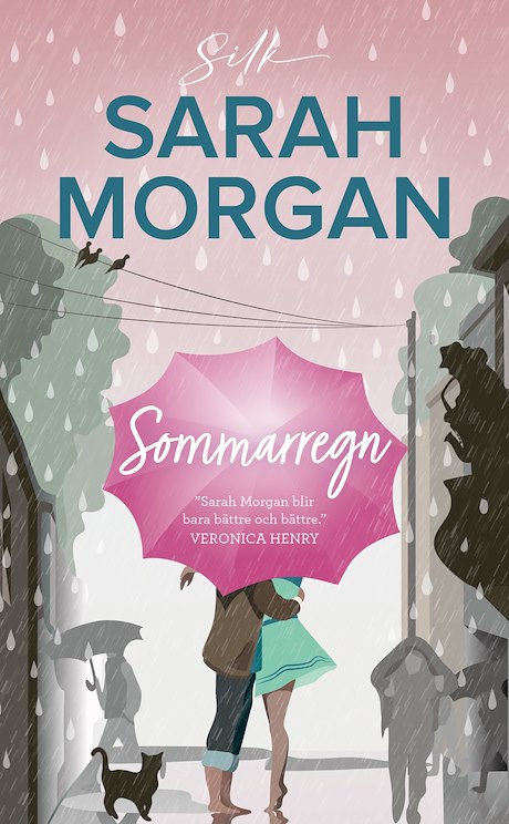Harpercollins Nordic Sommarregn
