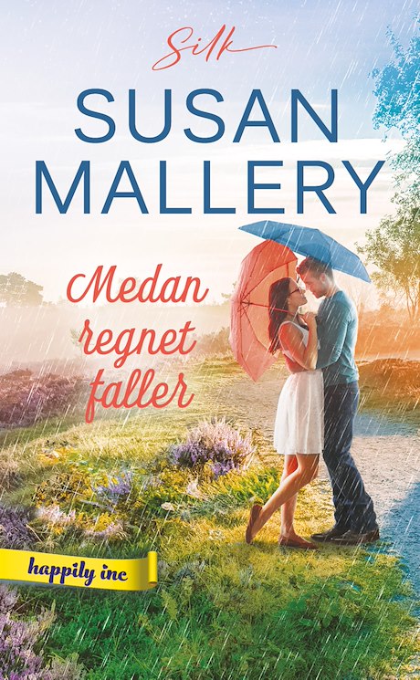 Harpercollins Nordic Medan regnet faller