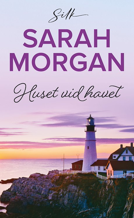 Harpercollins Nordic Huset vid havet