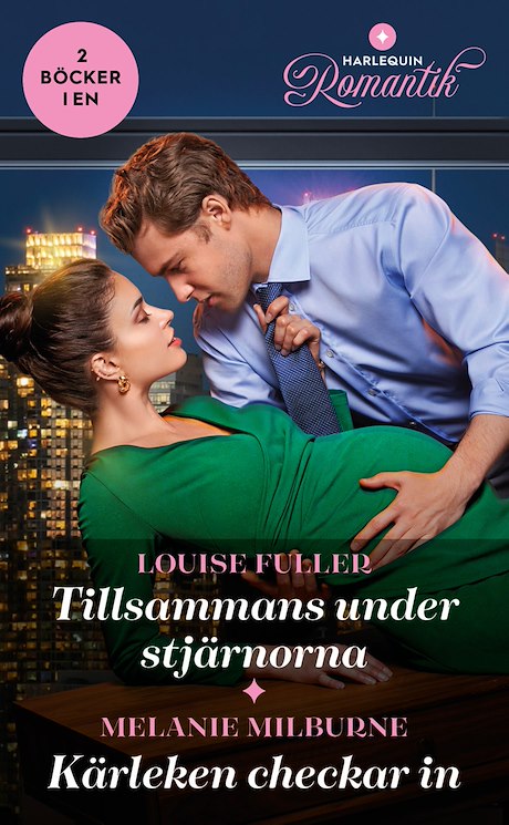 Harpercollins Nordic Tillsammans under stjärnorna / Kärleken checkar in