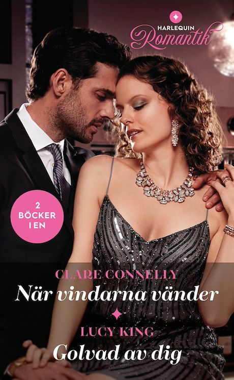 Harpercollins Nordic När vindarna vänder / Golvad av dig