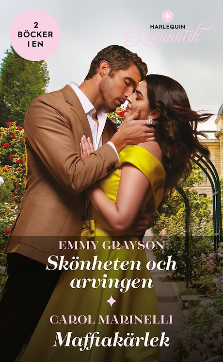 Harpercollins Nordic Skönheten och arvingen / Maffiakärlek