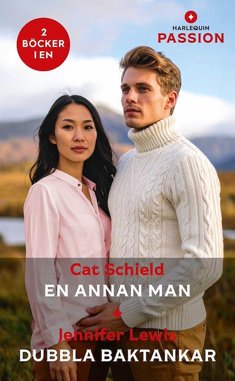 Harpercollins Nordic En annan man / Dubbla baktankar