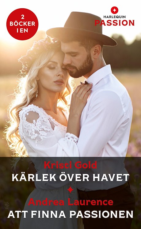 Harpercollins Nordic Kärlek över havet / Att finna passionen