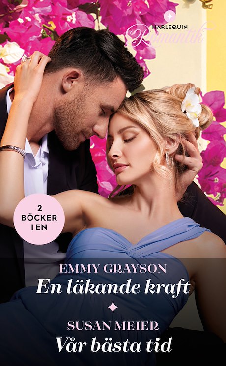 Harpercollins Nordic En läkande kraft / Vår bästa tid