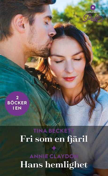 Harpercollins Nordic Fri som en fjäril / Hans hemlighet