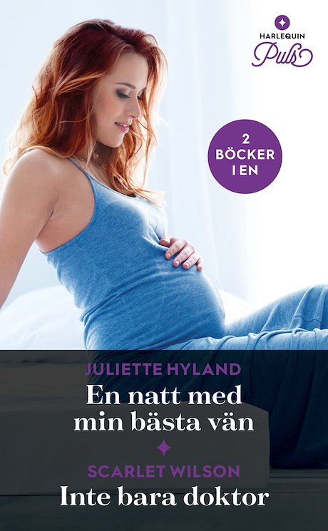 Harpercollins Nordic En natt med min bästa vän / Inte bara doktor