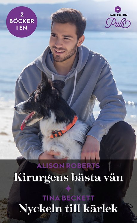 Harpercollins Nordic Kirurgens bästa vän / Nyckeln till kärlek