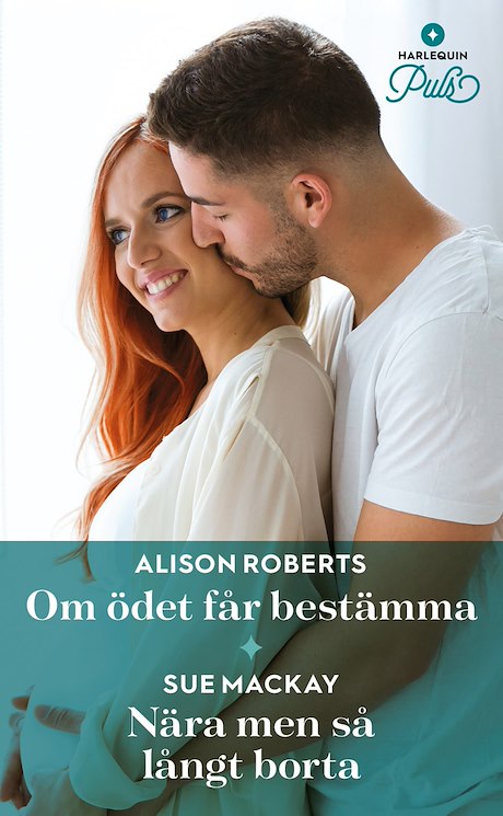 Harpercollins Nordic Om ödet får bestämma / Nära men så långt borta