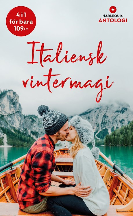 Harpercollins Nordic Italiensk vintermagi