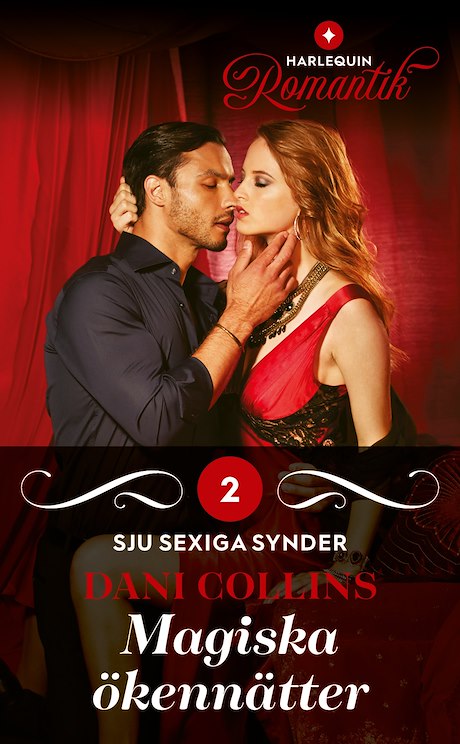 Harpercollins Nordic Magiska ökennätter - ebook