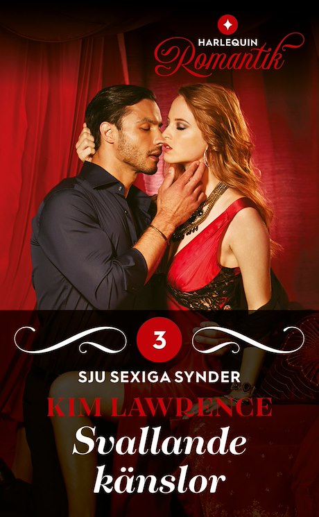 Harpercollins Nordic Svallande känslor - ebook