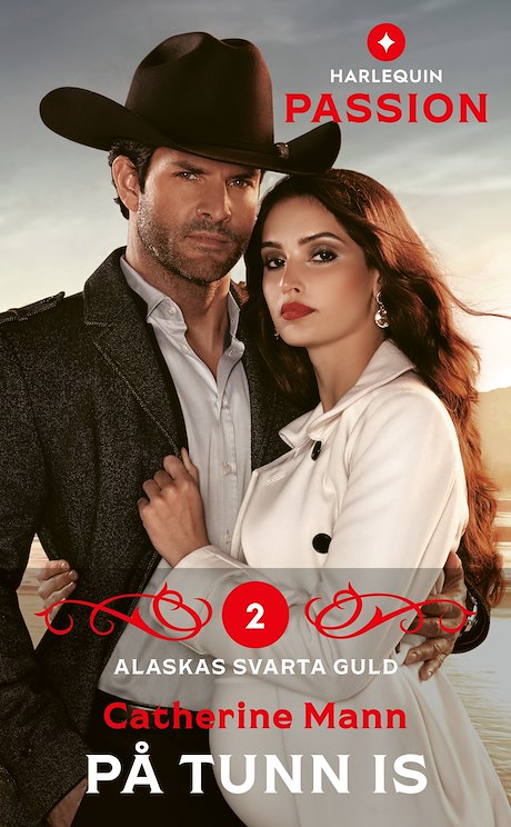 Harpercollins Nordic På tunn is - ebook