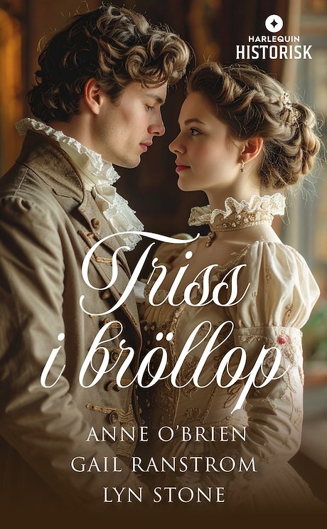 Harpercollins Nordic Triss i bröllop - ebook