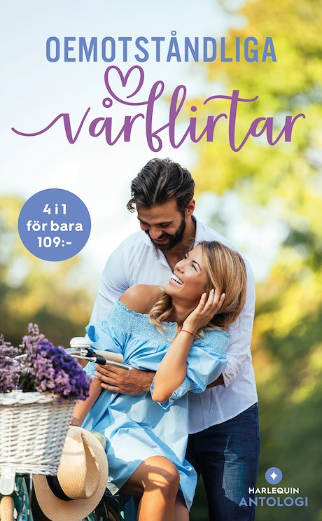 Harpercollins Nordic Oemotståndliga vårflirtar - ebook