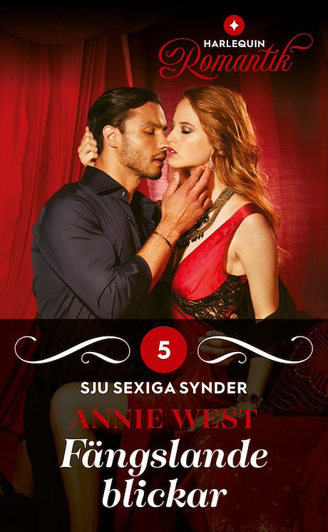 Harpercollins Nordic Fängslande blickar  - ebook