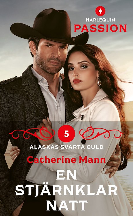 Harpercollins Nordic En stjärnklar natt  - ebook