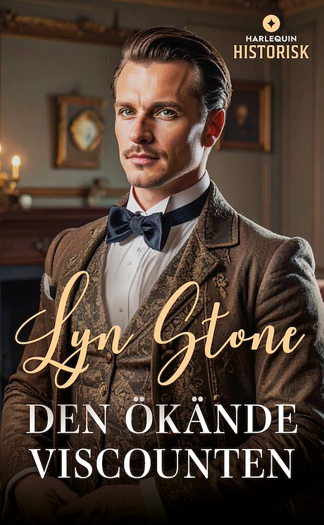 Harpercollins Nordic Den ökände viscounten  - ebook