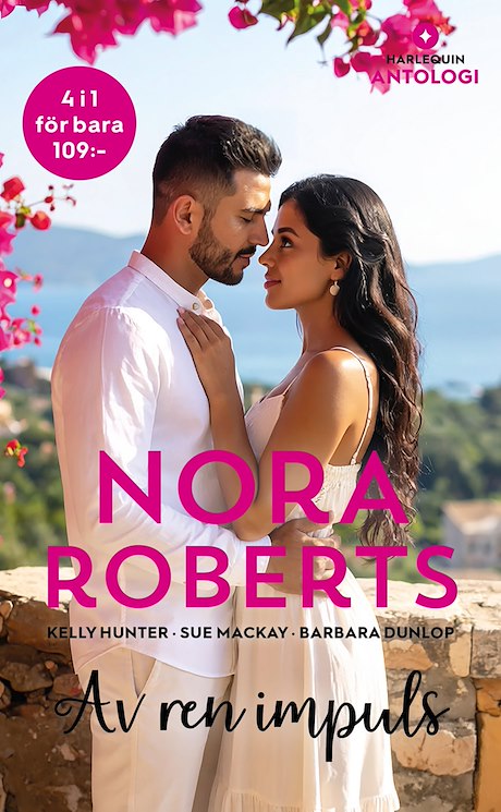 Harpercollins Nordic Av ren impuls