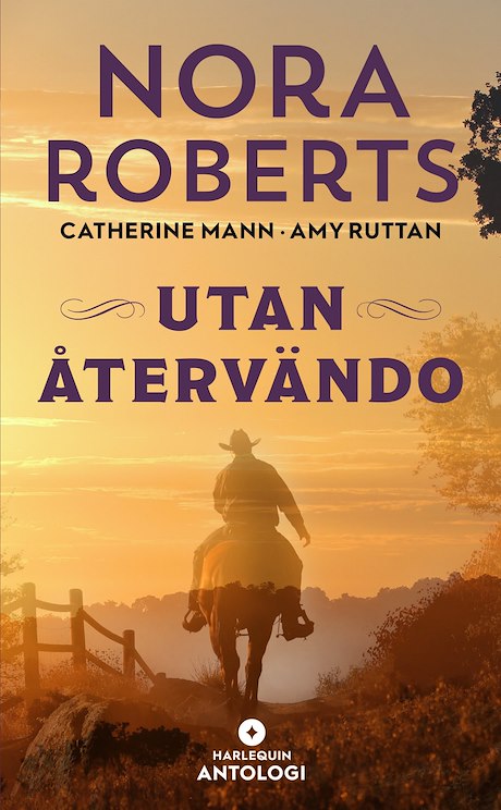 Harpercollins Nordic Utan återvändo