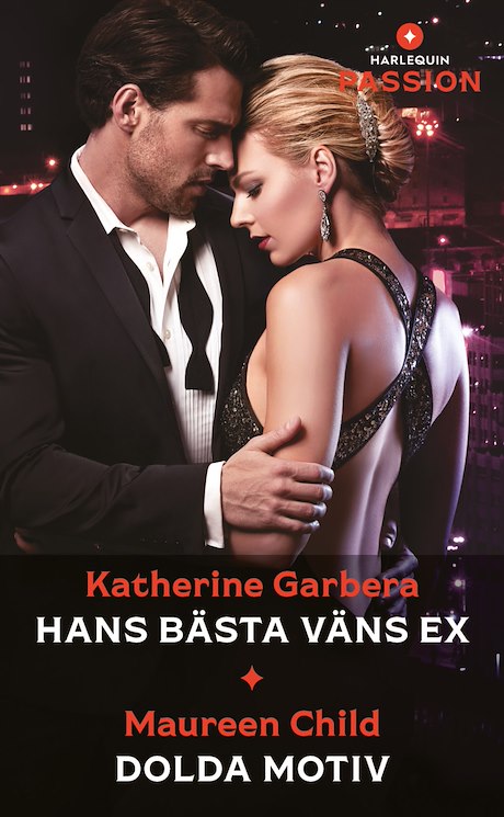 Harpercollins Nordic Hans bästa väns ex / Dolda motiv