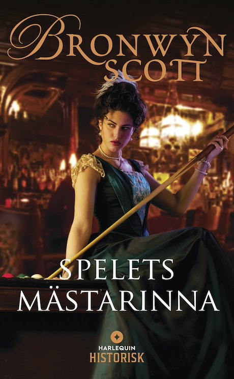Harpercollins Nordic Spelets mästarinna 