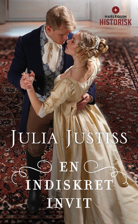 Harpercollins Nordic En indiskret invit 