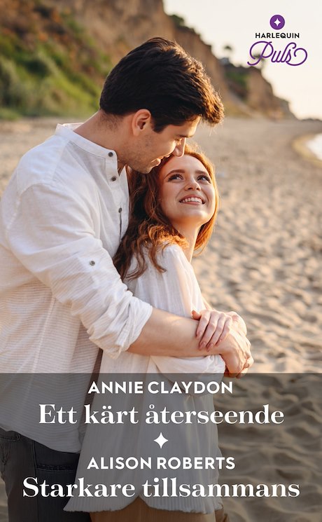 Harpercollins Nordic Ett kärt återseende / Starkare tillsammans