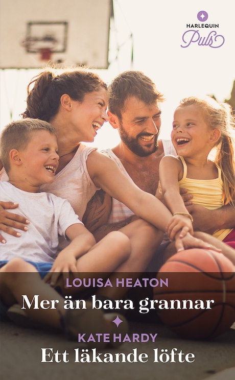 Harpercollins Nordic Mer än bara grannar / Ett läkande löfte - ebook
