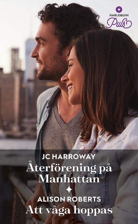 Harpercollins Nordic Återförening på Manhattan / Att våga hoppas