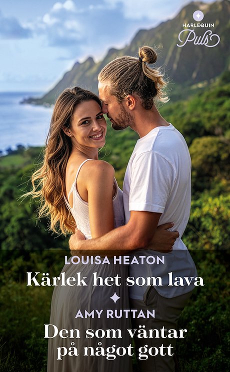 Harpercollins Nordic Kärlek het som lava / Den som väntar på något gott