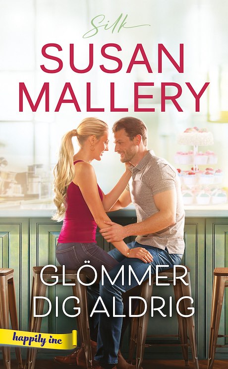 Harpercollins Nordic Glömmer dig aldrig