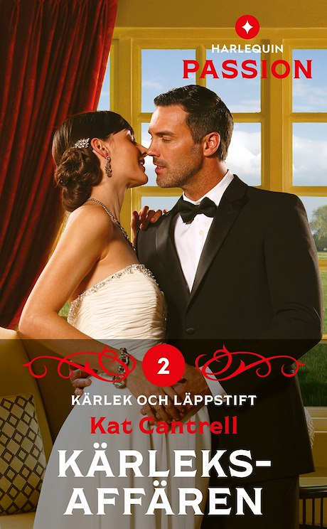 Harpercollins Nordic Kärleksaffären  - ebook