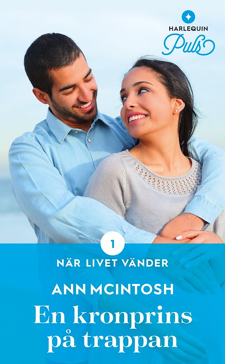 Harpercollins Nordic En kronprins på trappan - ebook