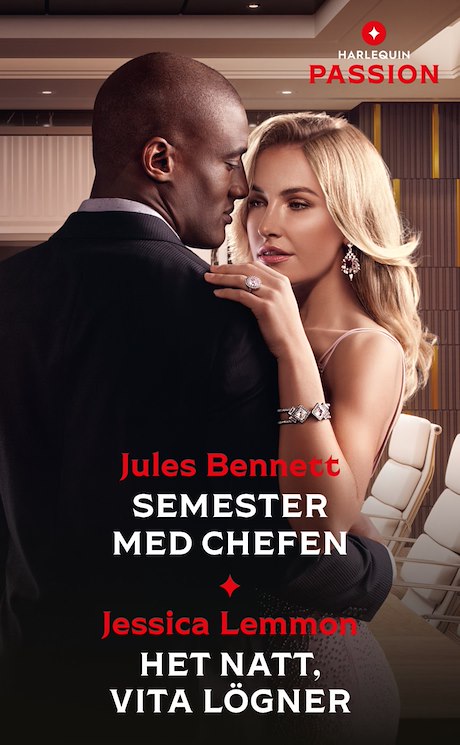 Harpercollins Nordic Semester med chefen / Het natt, vita lögner