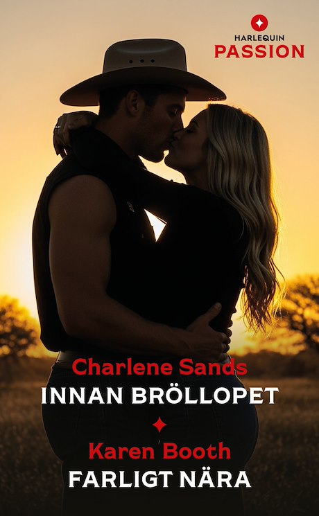 Harpercollins Nordic Innan bröllopet / Farligt nära