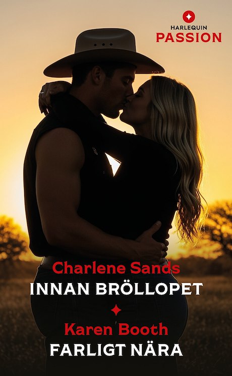 Harpercollins Nordic Innan bröllopet / Farligt nära - ebook