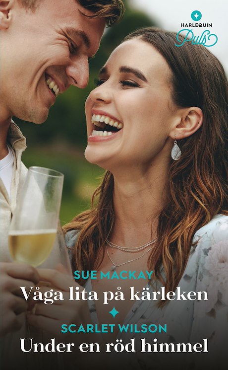 Harpercollins Nordic Våga lita på kärleken / Under en röd himmel